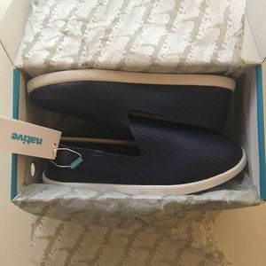 Native Malibu vegan vented slip on sneaker
